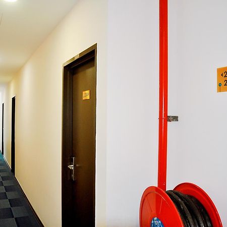 Gem Hotel Nusajaya  Luaran gambar