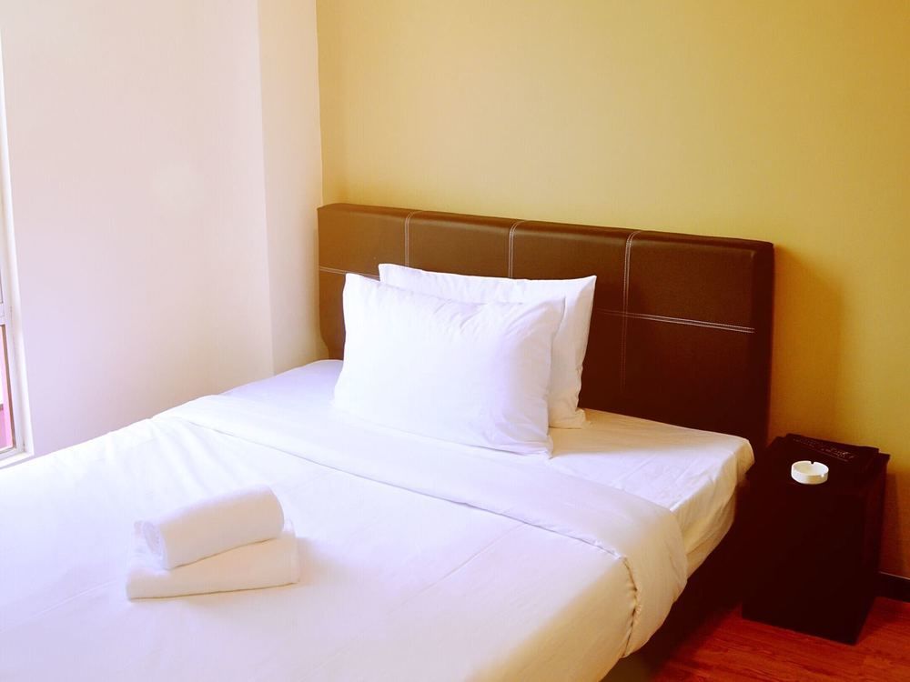 Gem Hotel Nusajaya  Luaran gambar
