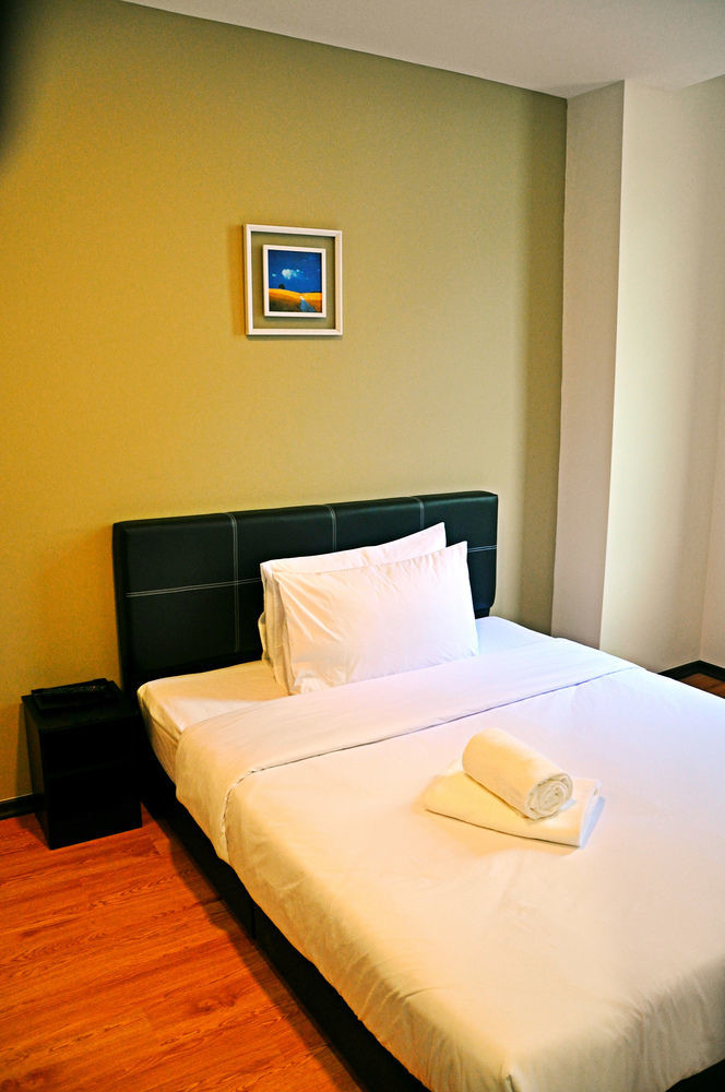 Gem Hotel Nusajaya  Luaran gambar