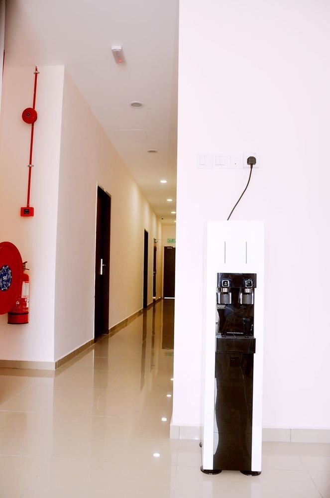 Gem Hotel Nusajaya  Luaran gambar