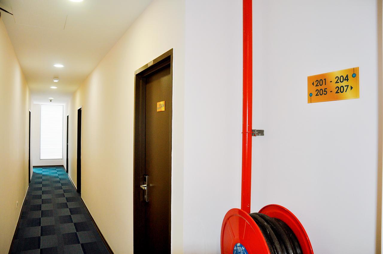 Gem Hotel Nusajaya  Luaran gambar