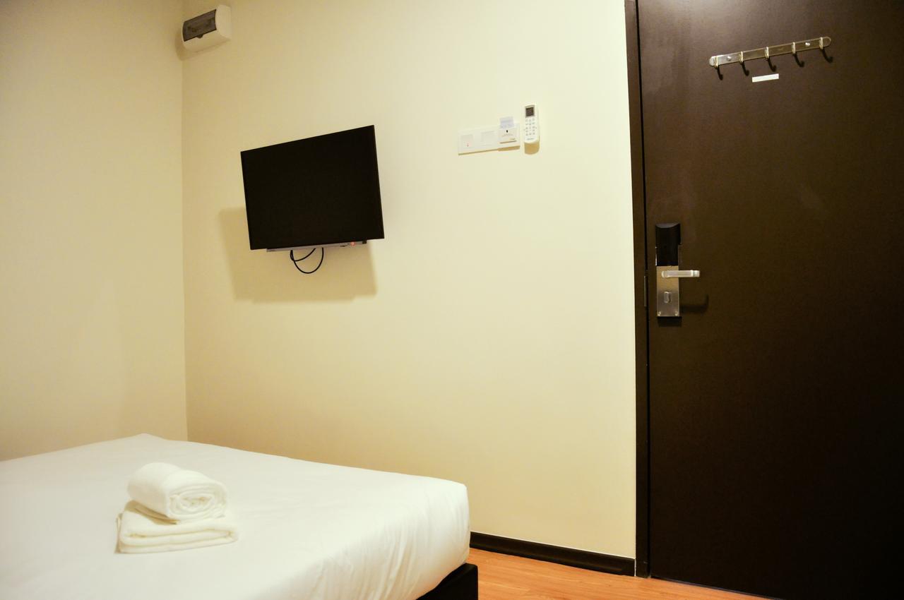 Gem Hotel Nusajaya  Luaran gambar