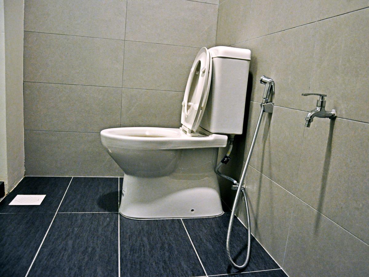 Gem Hotel Nusajaya  Luaran gambar
