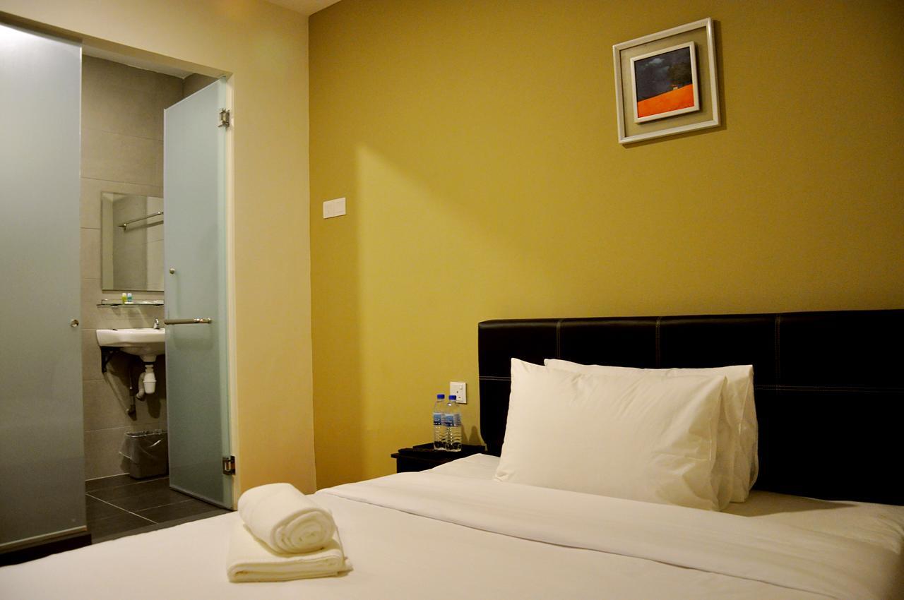 Gem Hotel Nusajaya  Luaran gambar