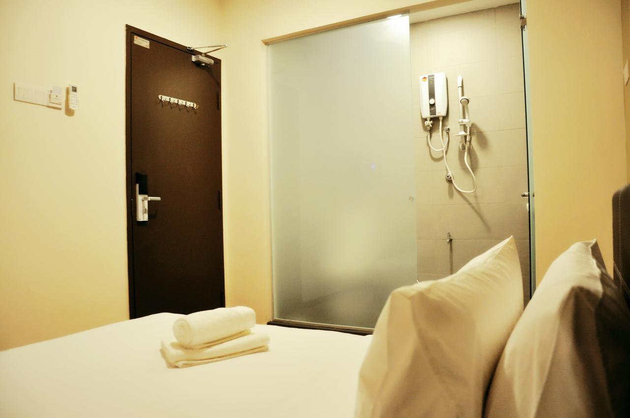 Gem Hotel Nusajaya  Luaran gambar