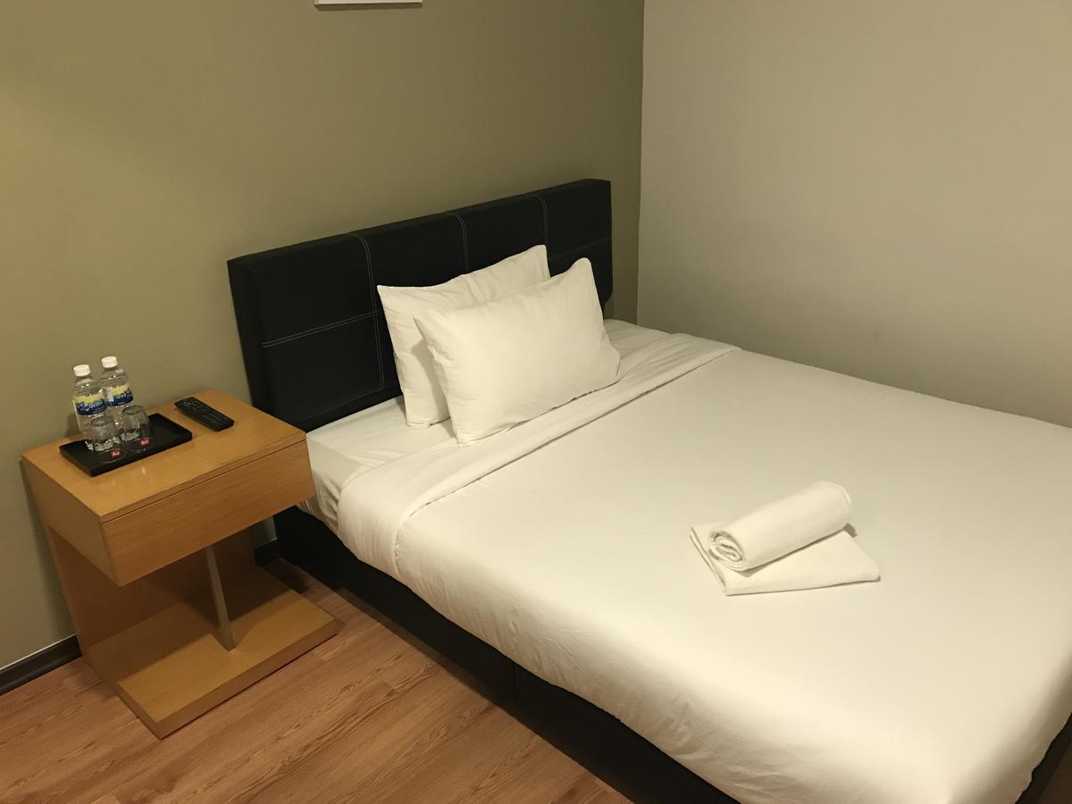 Gem Hotel Nusajaya  Luaran gambar