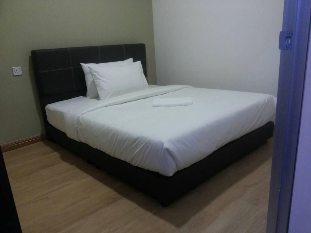 Gem Hotel Nusajaya  Luaran gambar