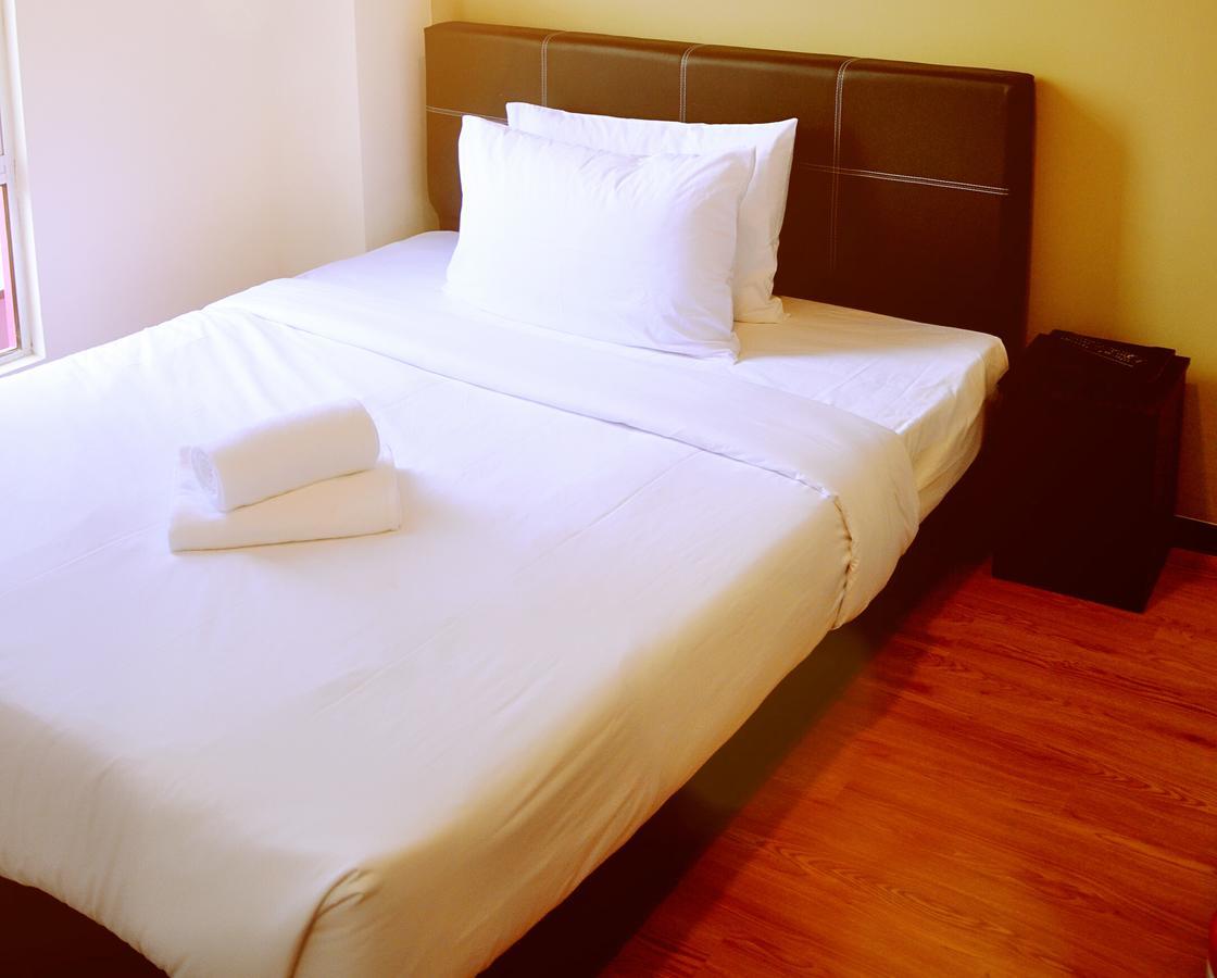 Gem Hotel Nusajaya  Luaran gambar