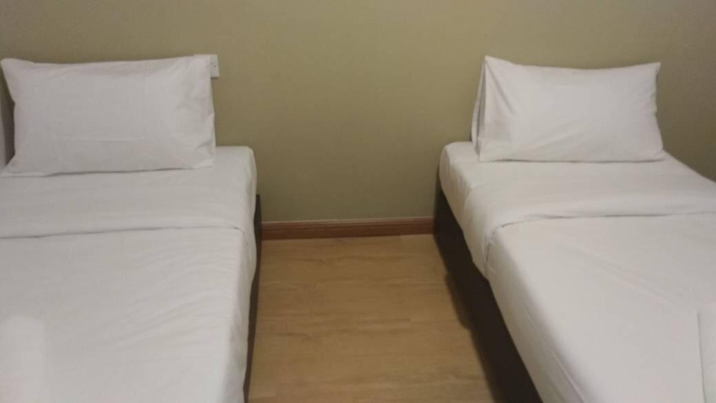 Gem Hotel Nusajaya  Luaran gambar